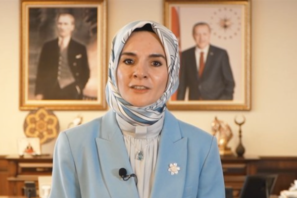 Bakan Göktaş, Enerji Dönüşümü Çözümleri Diyaloğu’na katıldı