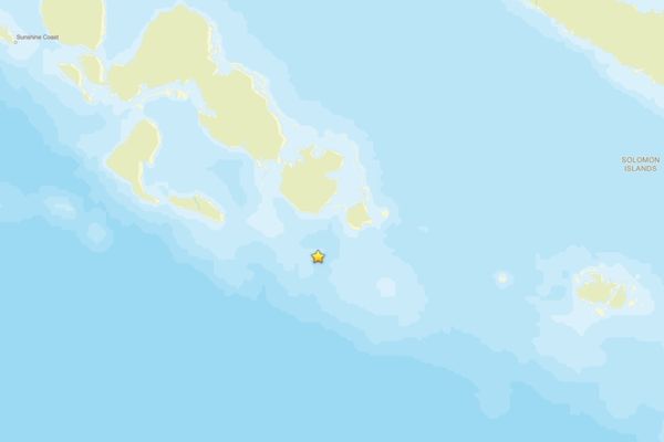 Solomon Adaları’nda deprem<