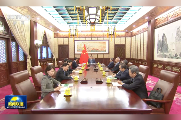 Cumhurbaşkanı Xi, Hong Kong yöneticisi John Lee'yi kabul etti<