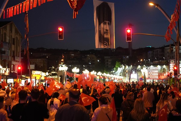 Keçiören'de 19 Mayıs kutlamaları