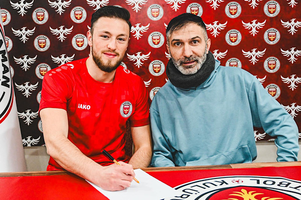 Karaman FK’da transfer çalışmaları sürüyor<