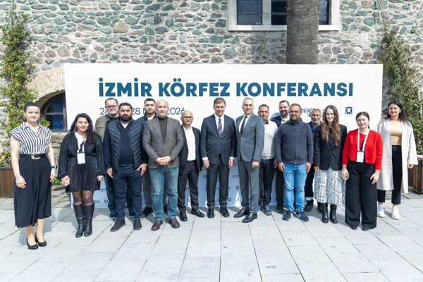 Başkan Tugay’dan İzmir Körfezi için ortak mücadele çağrısı<