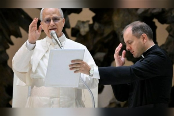  Papa Leo, Kudüs Patriklerinin Gazze'de barış çağrısına katıldı<