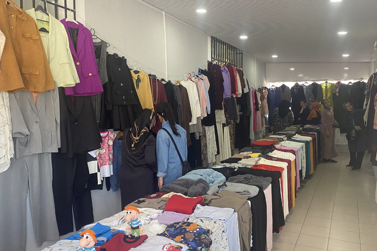 Başkan Kahveci’den Zafertepe Mahallesi Kültür ve Sosyal İşler Merkezi’ne ziyaret<