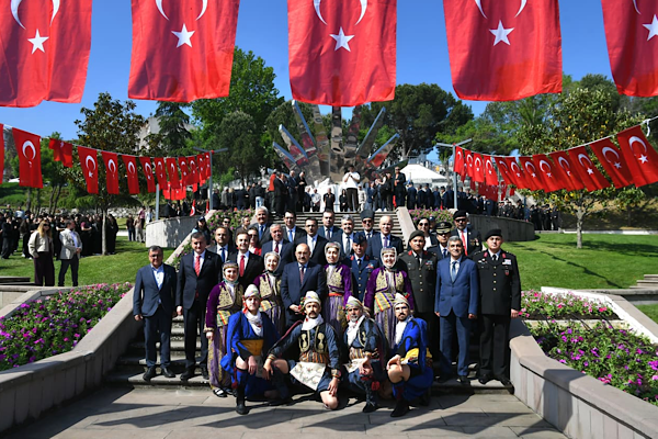 Balıkesir’de Kuva-yi Milliye Günü törenle kutlandı