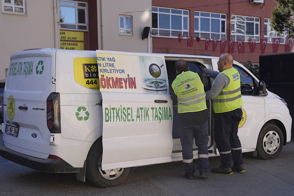 Kartal’da Okullarda Sıfır Atık'' projesi başladı<