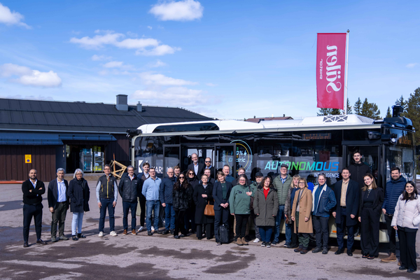 Karsan, Otonom e-ATAK ile bir ilki daha hayata geçirdi<