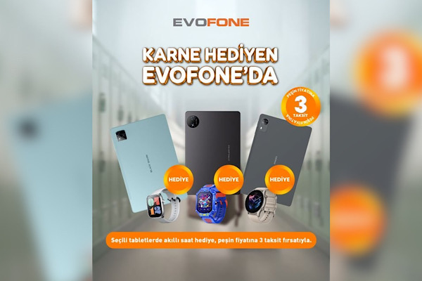Karne heyecanını ikiye katlayan teknoloji: EVOFONE’dan kampanya<