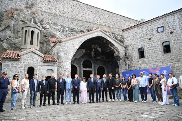 Başkan Genç: Trabzon’u UNESCO Gastronomi Şehri yapmakta kararlıyız<