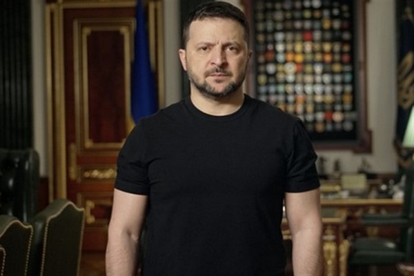 Zelenski: