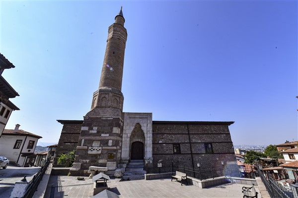 Aslanhane Camii UNESCO Dünya Mirası Listesi’ne girdi