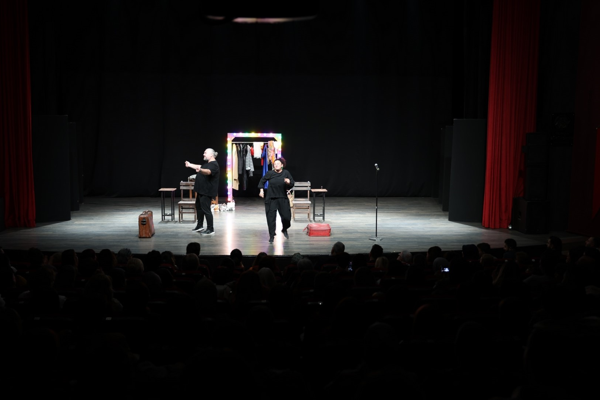 Aydın Büyükşehir Belediyesi Şehir Tiyatroları’nda yeni sezon başladı