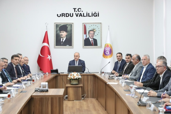Ordu’da 2026’nın ilk dokuz ayında 7 bin 599 kişi işe yerleştirildi<