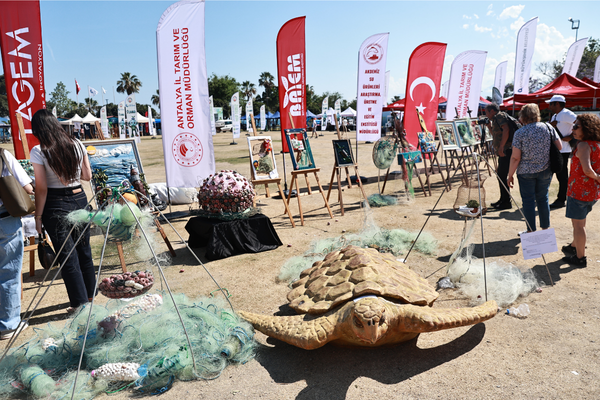 Antalya’da “Dumansız Plaj” uygulaması başladı