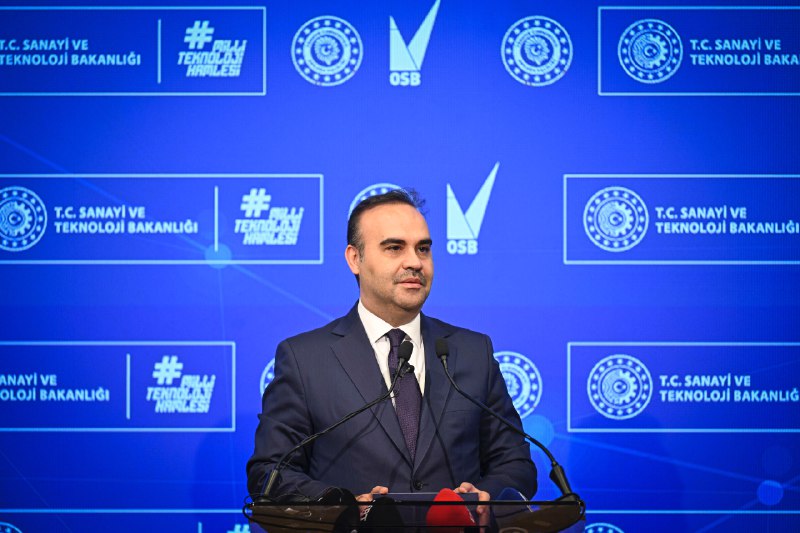 Bakan Kacır: Strateji ve planlarla topyekun kalkınma hedefimize ilerliyoruz