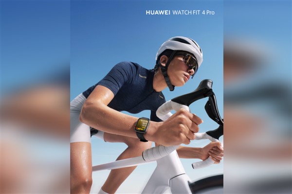 Huawei Watch Fit 4 serisinden tarihi ön satış başarısı <