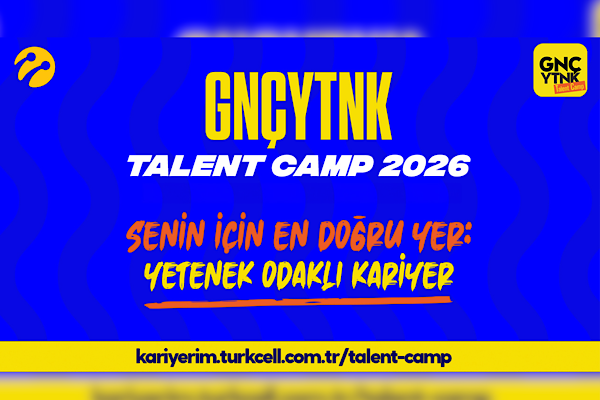 Türkiye’nin veri merkezi odaklı ilk istihdam programı<