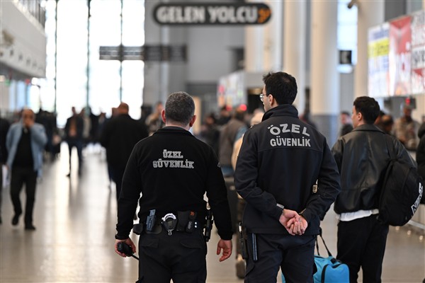 AŞTİ'de bayram yoğunluğuna karşı tedbirler artırıldı<