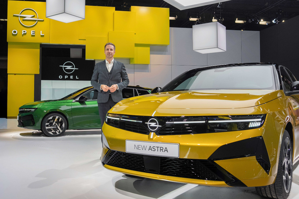 Opel’in Avrupa’da binek araç satışları ilk 6 ayda yüzde 11,8 arttı<