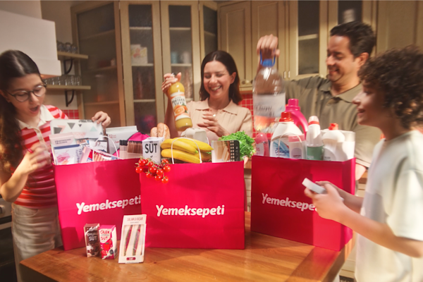 Yemeksepeti, “Şehre Dönüş” kampanyasını duyurdu 