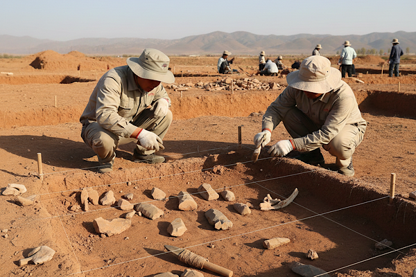 Çin'in Xigou kazısı, tarih öncesine dair tüm ezberleri nasıl bozdu?<