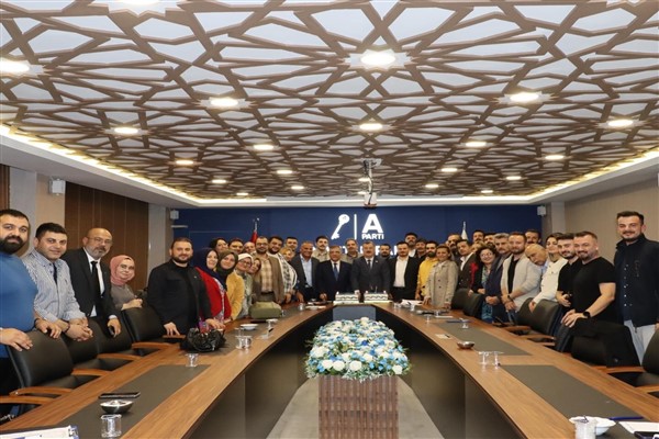 Anahtar Partili Aslan: Türkiye için çalışmaya devam edeceğiz<