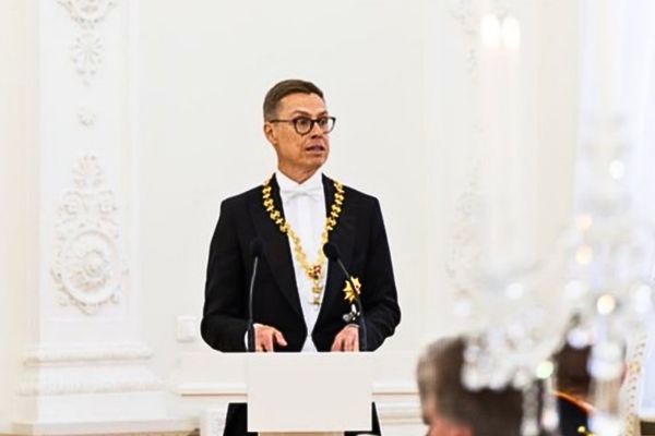 Stubb: Ukrayna önümüzdeki kışa hazırlanıyor ve hepimizin tüm desteğine ihtiyaç duyuyor<
