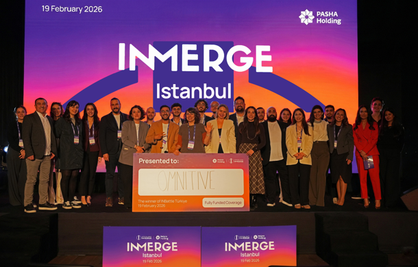INMerge 2026 Roadshow’un ilk durağı Türkiye oldu