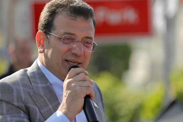 İmamoğlu: Bu dava asrın utancıdır<