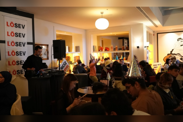 LÖSEV gençleri İstanbul’da bir araya geldi<