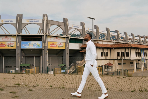 Modibo Sagnan yeniden Çaykur Rizespor’da<
