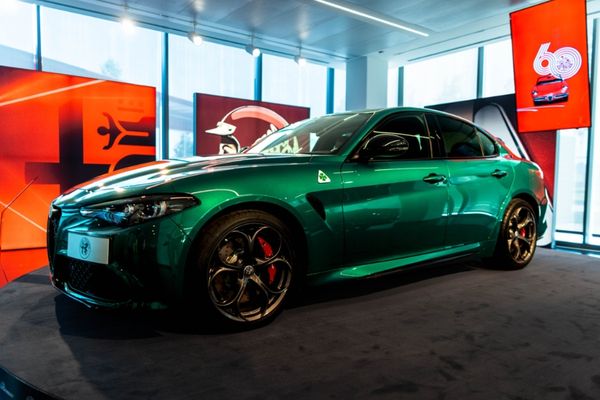 Alfa Romeo Müzesi yarım asırdır otomotiv efsanelerine ev sahipliği yapıyor<