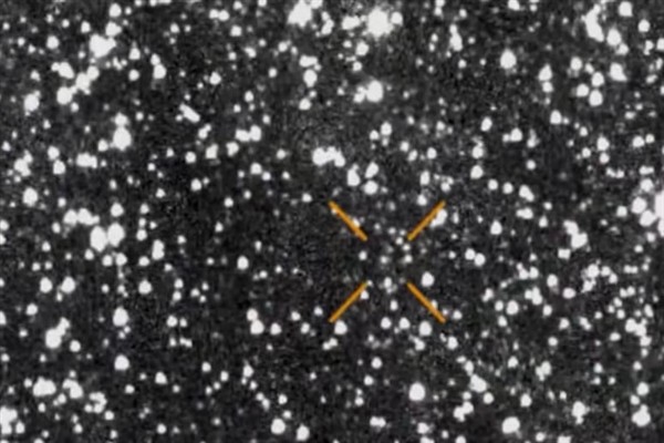 Dr. Loeb: 3I/ATLAS gaz salınımı yaparken parlaklığını artırdı