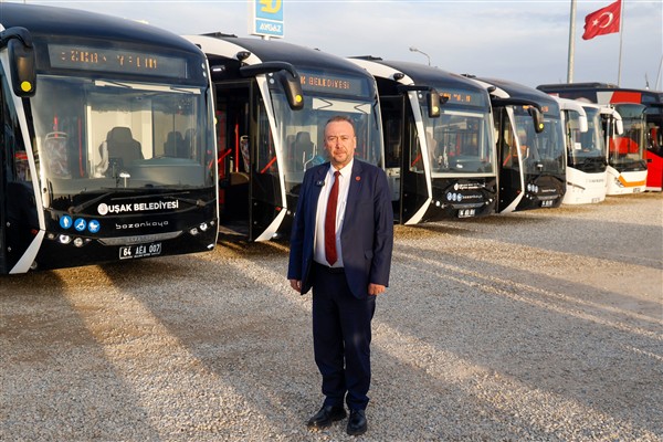 Başkan Yalım, elektrikli otobüslerin hizmete hazır olduğunu duyurdu<