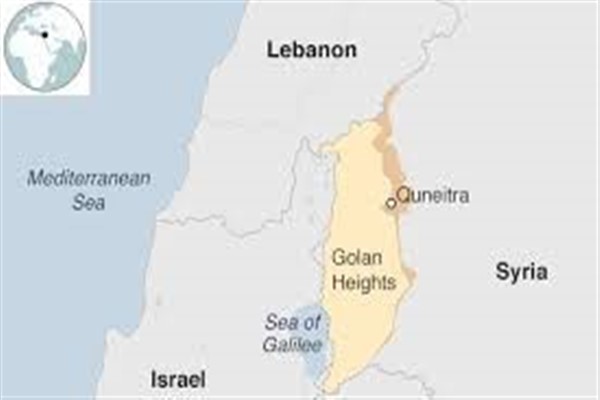 i24NEWS: Suriye, İsrail ile barış için Golan'ın üçte birini talep ediyor<
