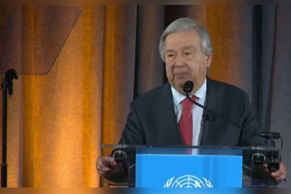 Guterres: Kongo ile Ruanda arasında imzalanan anlaşmayı memnuniyetle karşılıyorum<