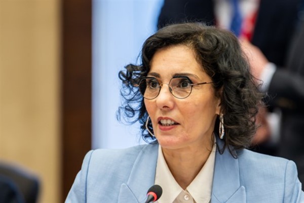 Lahbib: Gittiğim her yerde kadınların ve kız çocuklarının hikayeleri unutulmazdı<