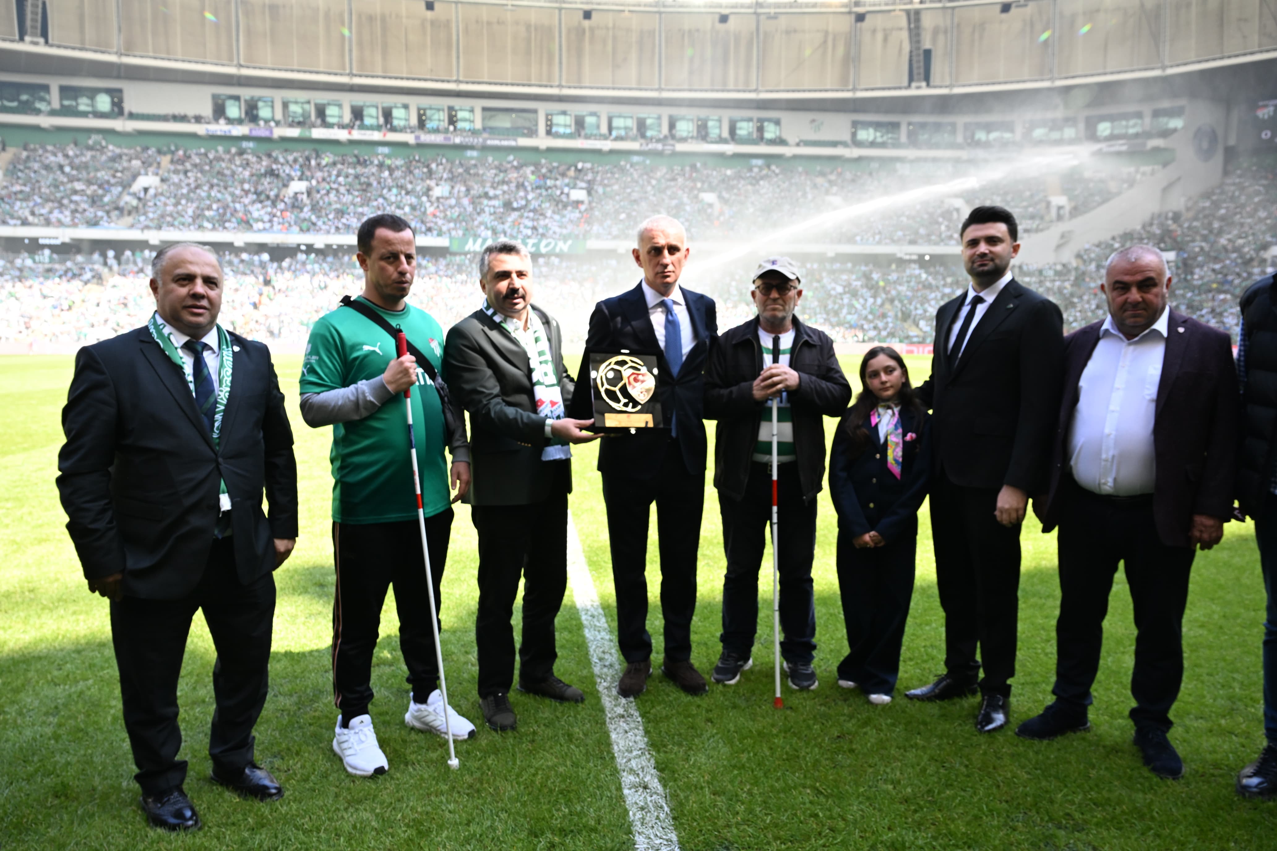 Yıldırım Belediyesi’ne 