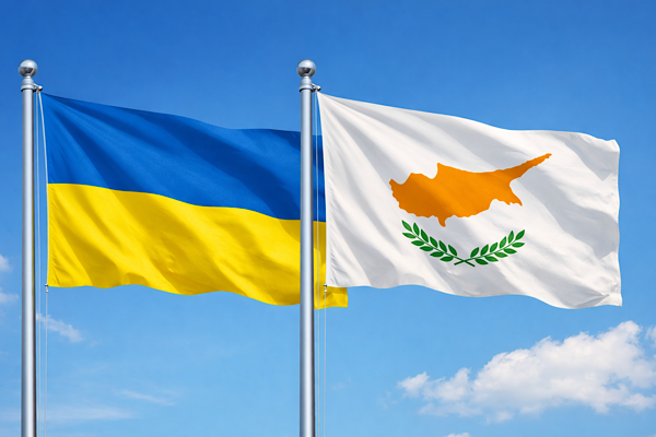 Zelenski: Kıbrıs ile iş birliği Ukrayna’nın AB hedefi ve güvenliğini destekleyecek<