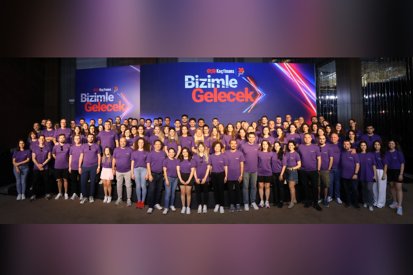 Finansman sektörüne yön veren Koçfinans 30 yaşında<