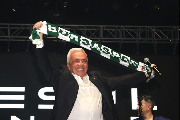 Nilüfer Karadeniz Festivali ikinci kez başladı<
