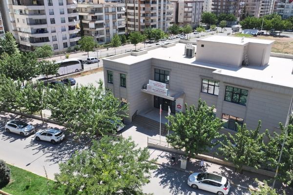 Karaköprü Sağlıklı Hayat Merkezi hizmete başladı<