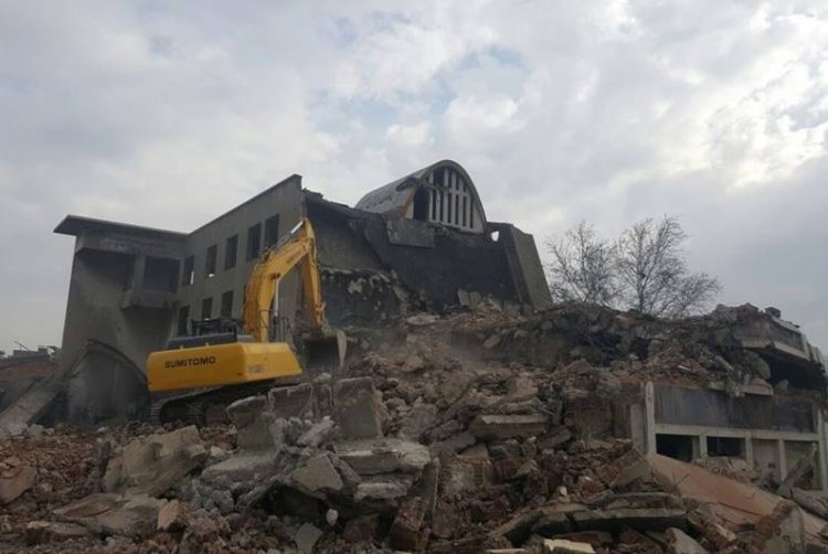 DAĞDER Genel Başkan Adayı Başak'tan “DAĞDER Kültür Sarayı” projesi