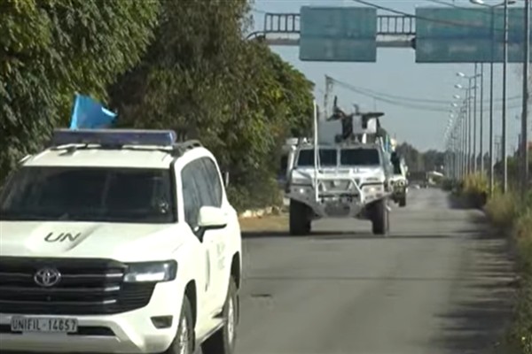İsrail İHA'ları, Lübnan'daki BM barış gücü askerlerinin yakınına el bombası attı<