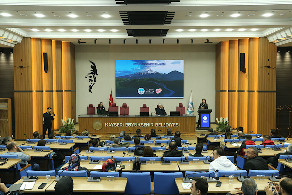 Kayseri’de Afetlerde Engellilik Çalıştayı planlama programı gerçekleştirildi<