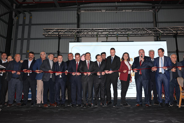 Başkan Aras: Daha güçlü bir Muğla’yı inşa edeceğiz<