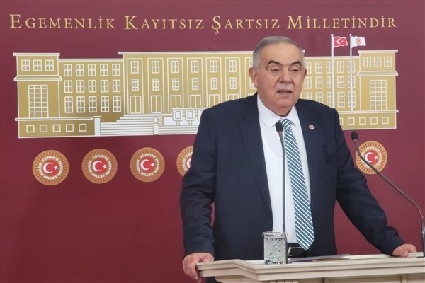 Demokrat Partili Altıntaş'tan Bakan Fidan'a soru önergesi