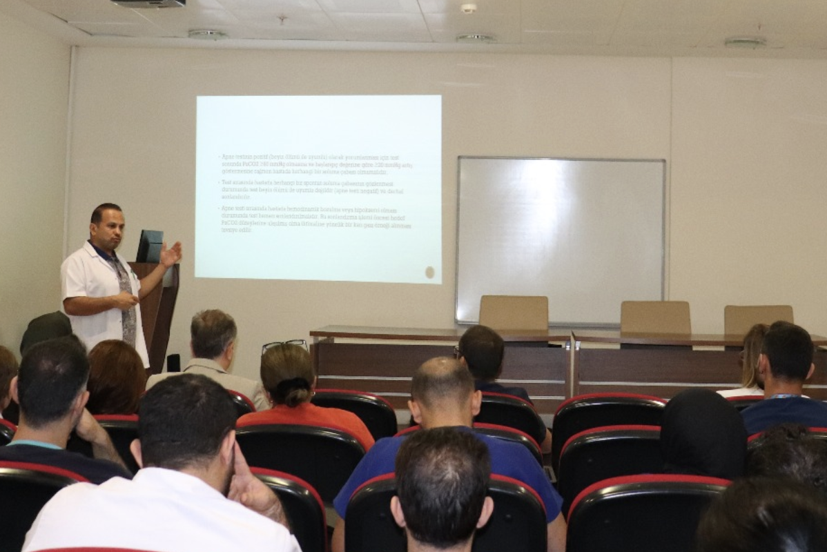 Harran Üniversitesi Hastanesi’nden organ bağışı çağrısı