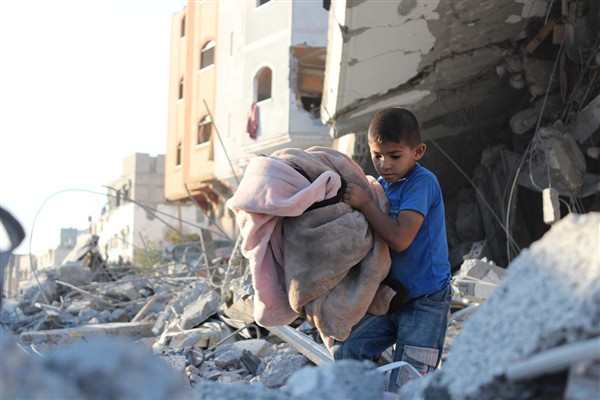 UNRWA: Gazze’deki insani kriz hayal edilemeyecek boyutlarda