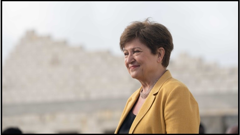 IMF/Georgieva: ABD'nin İran'a saldırıları küresel ekonomik büyümeye zarar verebilir